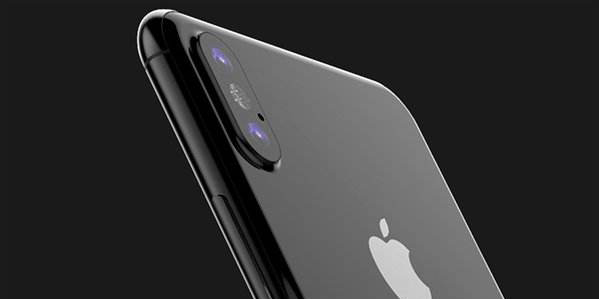 苹果新专利将指纹解锁放在电源键上，iPhone8背部开孔可能性不大