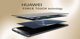 苹果3D Touch要落伍，华为4D Touch技术曝光！