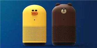 智能音箱成科技新宠？Line公布智能音箱计划