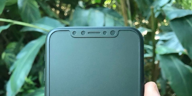 iPhone8真机模型曝光，不是后置指纹识别