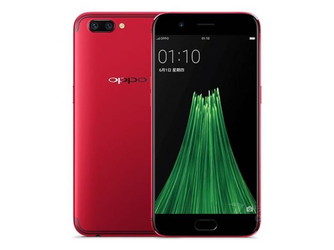 OPPO R11