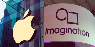 被苹果抛弃后 Imagination决定卖身