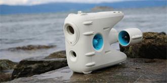Pioneer无人机开启VR水下之旅，预计明年上市！