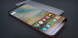捡了HTC的设计，谷歌Pixel 2也玩立体双扬声器/全面屏