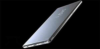 三星Note 8屏幕组件曝光，屏占比超S8依然后置指纹