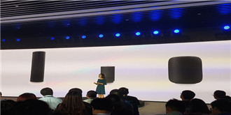 499元！阿里发布智能音箱天猫精灵X1：支持语音购物