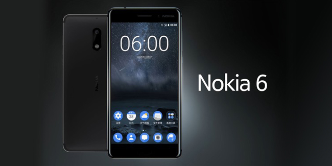 国行版Nokia 6支持谷歌服务框架？不翻墙还是不能用