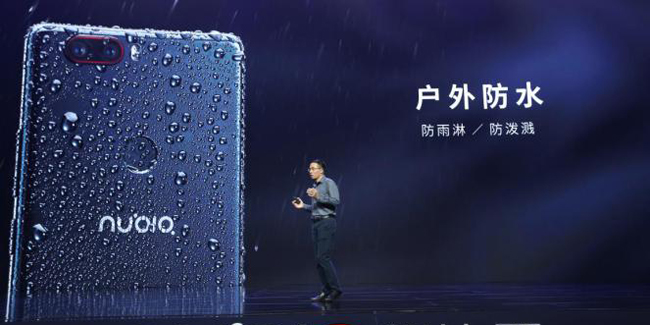 陕西榆林突遭暴雨，生活防水能否保全国产机