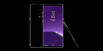 手机厂商都是色彩大师？三星Note 8大玩配色：推八种颜色