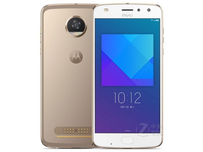 Moto Z2 Play