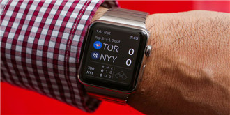 苹果Apple Watch更多细节曝光：或新增27项锻炼模式