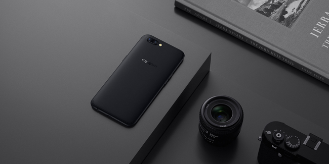 OPPO R11才发布就落伍？10月下旬或有全面屏新机