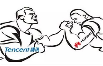 腾讯华为数据“拉锯战”，用户体验哪去了？