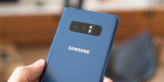 并没有4GB版！三星Note 8国行版下月发布：售价6288元起
