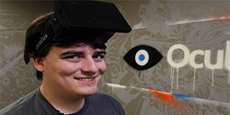 又收到一只橄榄枝！Oculus创始人有意向收购HTC VR业务