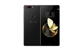 努比亚Z17 手机 无边框 曜石黑【电源+耳机】 全网通（6G RAM+64G ROM）