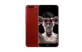 华为荣耀V9 4G手机 铂光金 6GB+128GB全网通 尊享版