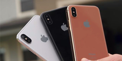 韩国网友：iPhone8其实是“韩国制造”