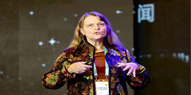 Sue Ellen Haupt：融入AI的天气预报 很快就会有突破