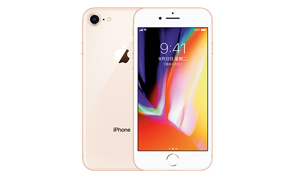 Apple iPhone 8 (A1863) 64GB 金色 移动联通电信4G手机