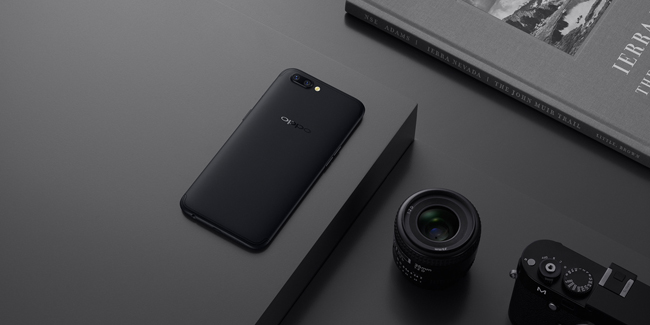 OPPO全面屏新机曝光，R11s或于10月27日发布