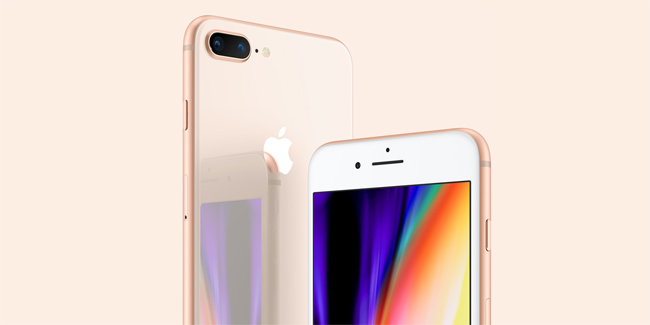 碎不起！iPhone8 Plus玻璃后盖维修费顶一部安卓旗舰