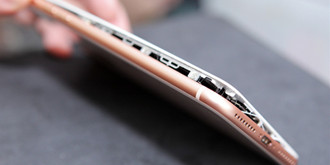 首现iPhone 8 Plus充电爆裂事故：电池生产商与Note7相同