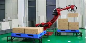 物流实现无人化 京东全球首个无人货仓建成
