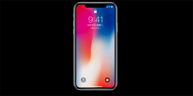 高仿iPhone X亮相华强北，土豪金仅售千余元