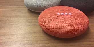 谷歌Home Mini新品被爆会随机录音   谷歌：漏洞已暂时修复