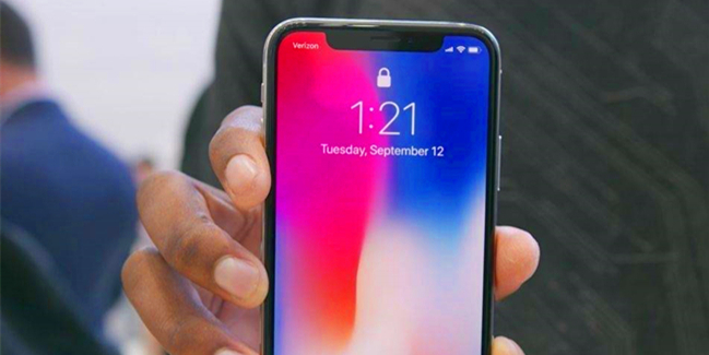 国行iPhone X已工或入网许可 或将还有128G版本