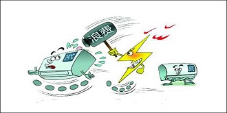 江苏质监局：三批次电商平台空调不合格