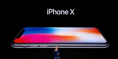 iPhone X中国市场上市5小时卖550万台? 苹果暂未回应