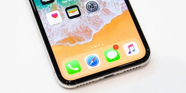 iPhone X上市火了！苹果股价再创历史新高
