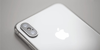 面容ID问题之后！iPhone X黑色版再度出现掉漆现象