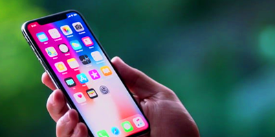 iPhone X热卖 苹果市值破9000亿美元