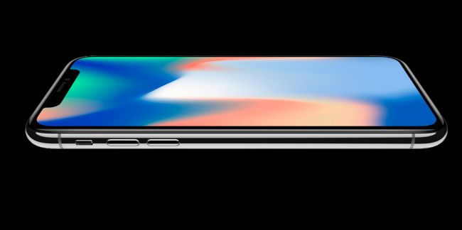 国外网友带来“暗黑模式”，让iPhone X省电不只是设置成黑色壁纸