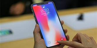 手机到冬天就不能用了？iPhone X再爆低温触屏失灵问题