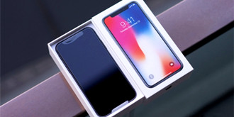 分析师：2018年苹果将以iPhone X为模版推出三款新机