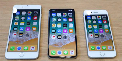 让路iPhoneX? 苹果计划削减iPhone 8一半订单