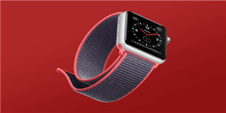 Apple Watch 3立大功！苹果甩小米荣登可穿戴设备榜首