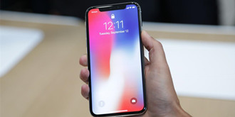 韩媒：iPhone X绿线门问题或为三星OLED屏幕所致