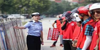 外卖骑手交通安全法已“上路” 实行APP扣分原则
