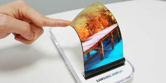 三星官网确定可折叠手机Galaxy X：比iPhone X还要贵