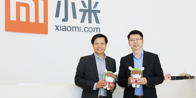 联发科前COO朱尚祖加入小米，曾在魅族Pro 7发布会上介绍X30