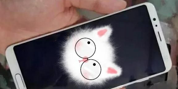 荣耀V10真机曝光：18:9全面屏+正面指纹识别