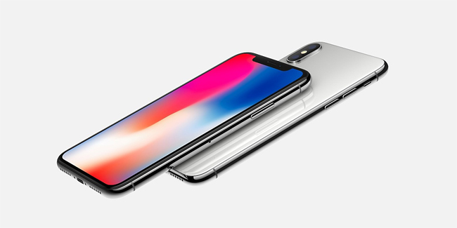 “黑五”期间苹果强势崛起：一天卖出600万部iPhone X