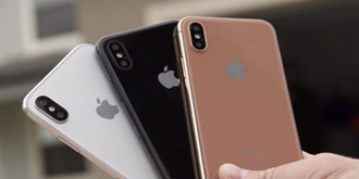 科技以色彩为美？廉价版iPhone X将推7种配色