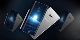 第二代10nm功耗降低15%！三星开始量产Galaxy S9芯片