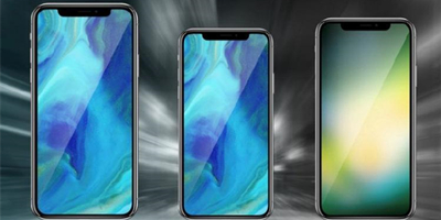 明年iPhone X什么样？支持双卡新增512GB版